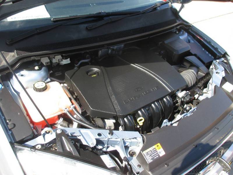 2008 FORD FOCUS CL LT