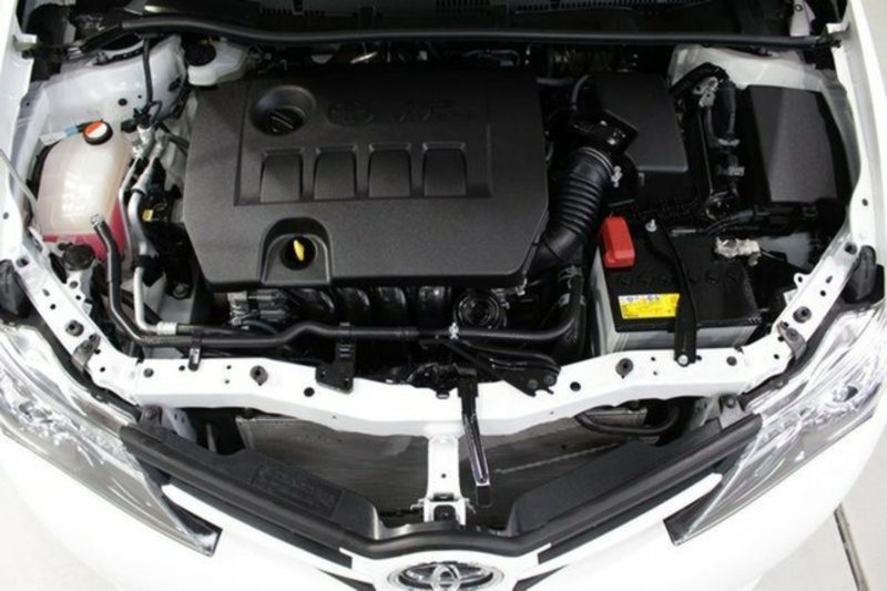 2014 TOYOTA COROLLA ASCENT ZRE182R