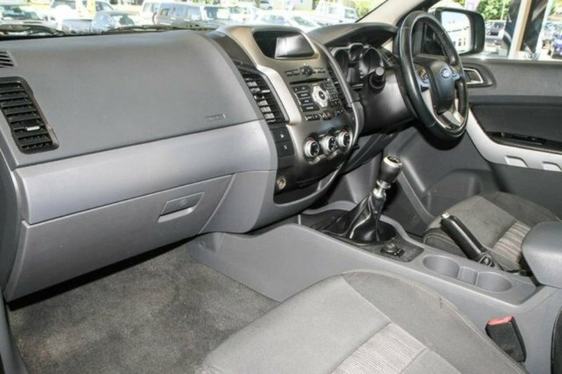 2012 FORD RANGER XLT Super Cab PX