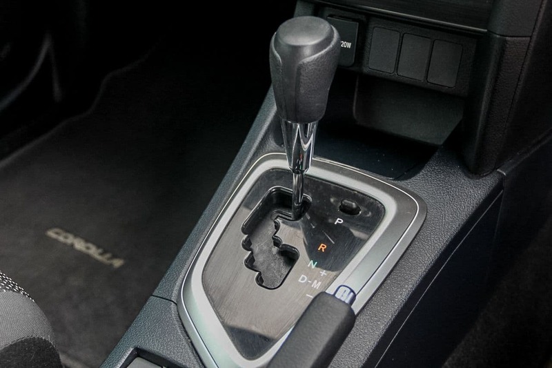 2013 TOYOTA COROLLA ASCENT ZRE182R