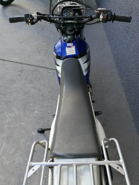 2012 SUZUKI TROJAN (DR200SE) 