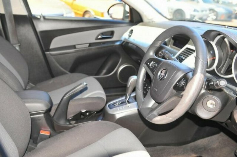 2011 HOLDEN CRUZE CD JG