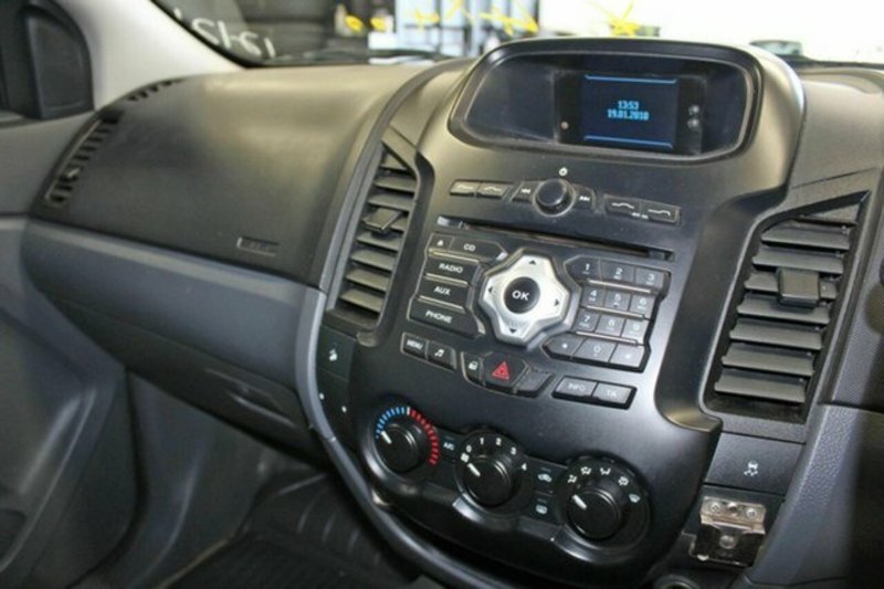 2012 FORD RANGER XL 3.2 (4x4) PX