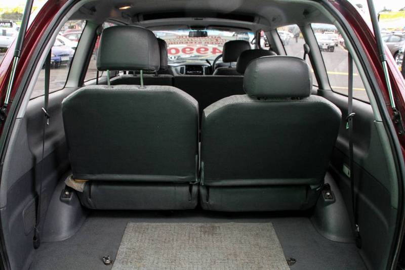 1999 TOYOTA TARAGO GLi TCR10R