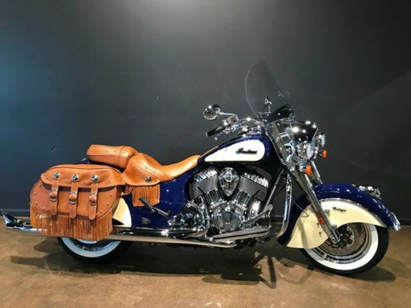 2017 INDIAN Chief Vintage