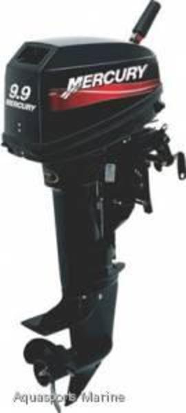 NEW MERCURY 9.9HP 2 STROKE OUTBOARD MOTOR