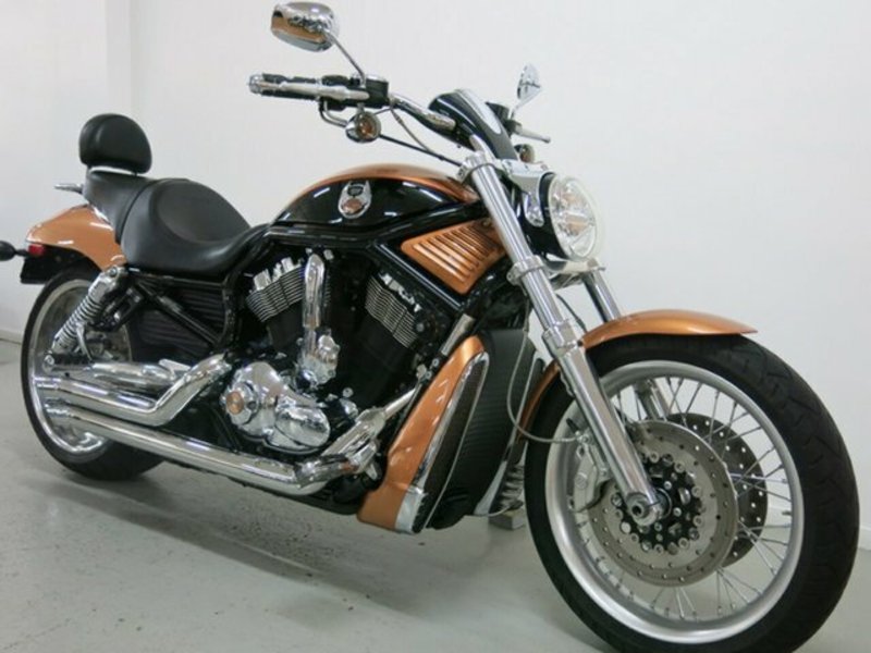 2008 HARLEY-DAVIDSON Vrscaw V-ROD