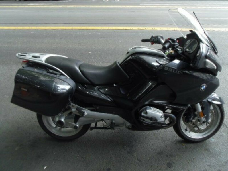 2006 BMW R1200 RT
