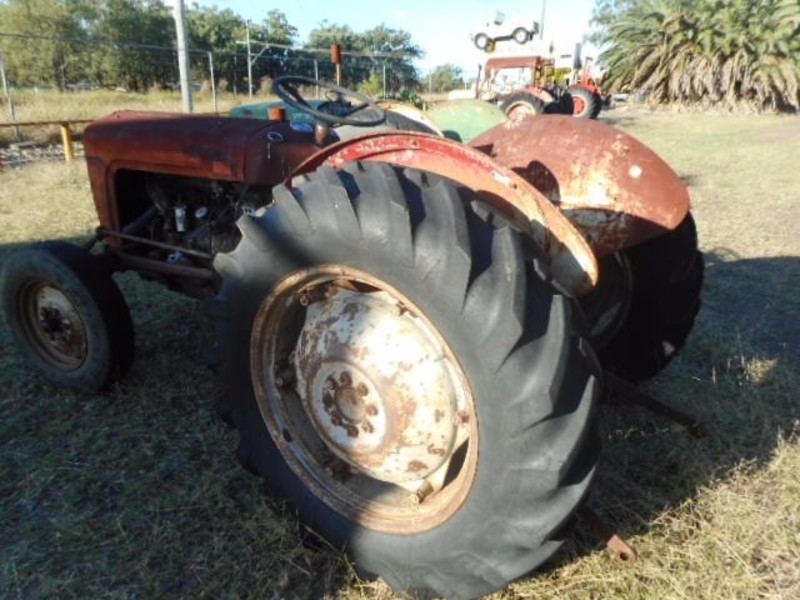 MASSEY FERGUSON 35 Tractor 35 Tractor