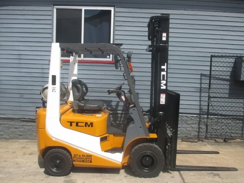 2004 TCM FG18T9H 1.8 TON 1157