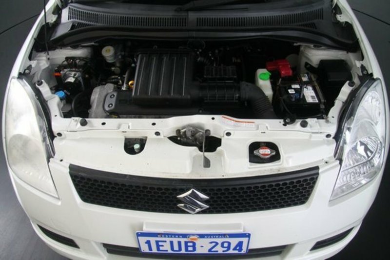 2007 SUZUKI SWIFT EZ
