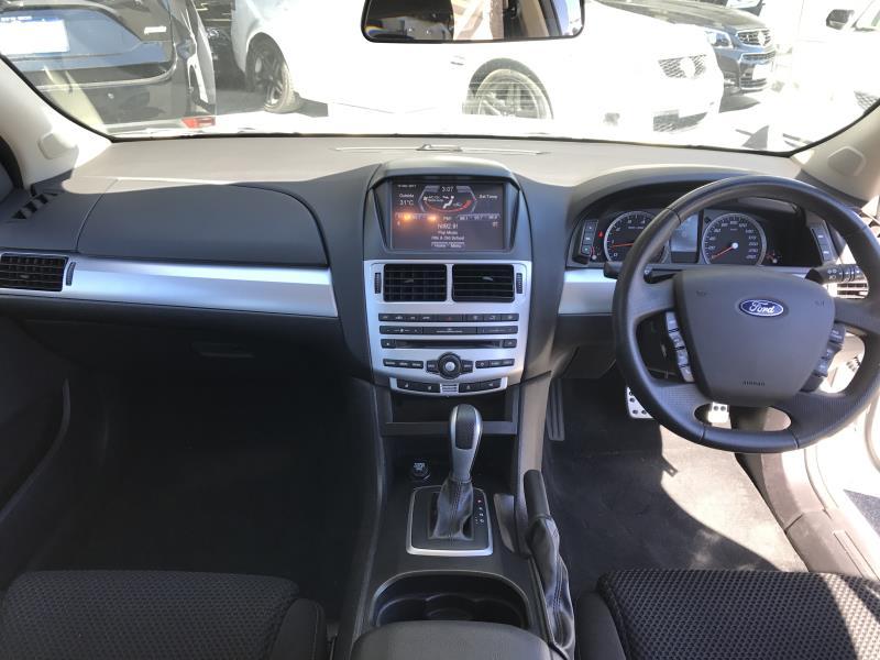 2014 FORD FALCON XR6 FG MK2