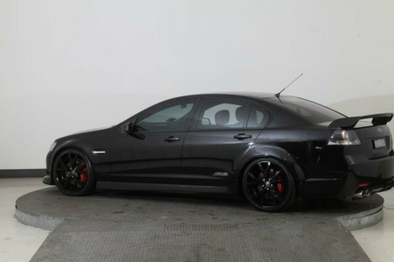 2006 HOLDEN COMMODORE SS-V VE