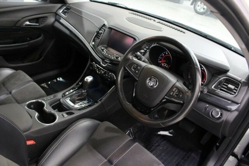 2015 HOLDEN COMMODORE SV6 VF II