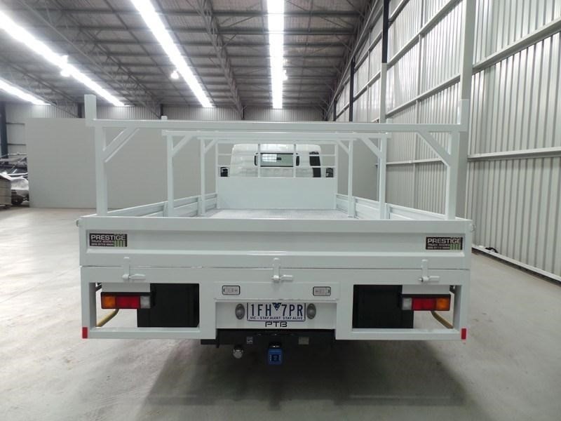 2017 FUSO Canter 615 Canter 615 Truck