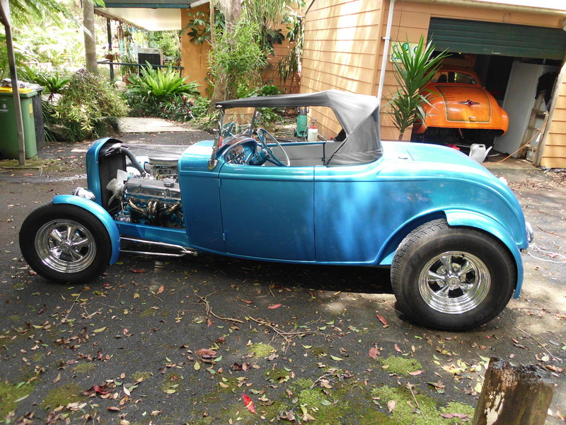 1932 FORD MODEL B Other