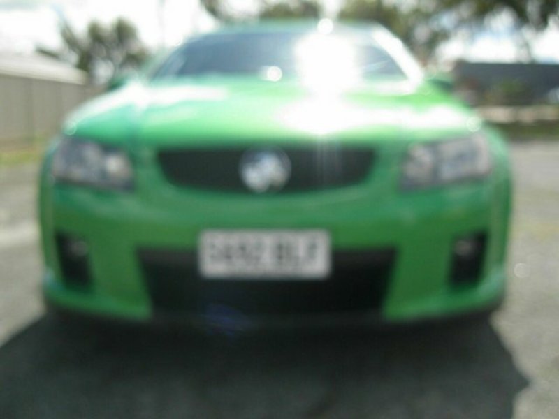 2009 HOLDEN COMMODORE SV6 VE MY09.5