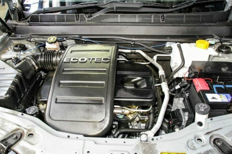 2012 HOLDEN CAPTIVA 7 SX (FWD) CG SERIES II