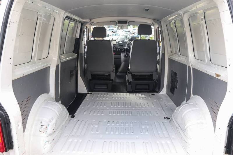 2009 VOLKSWAGEN TRANSPORTER (LWB) T5 MY08