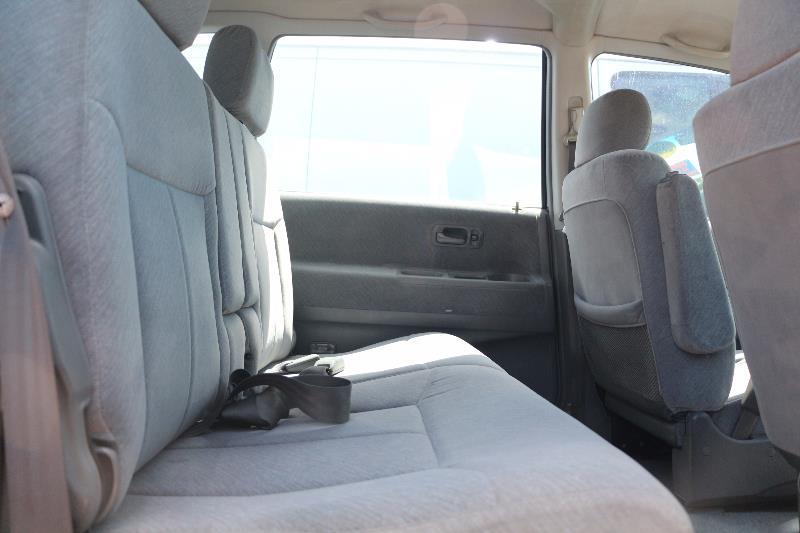 1998 HONDA ODYSSEY 1st Gen