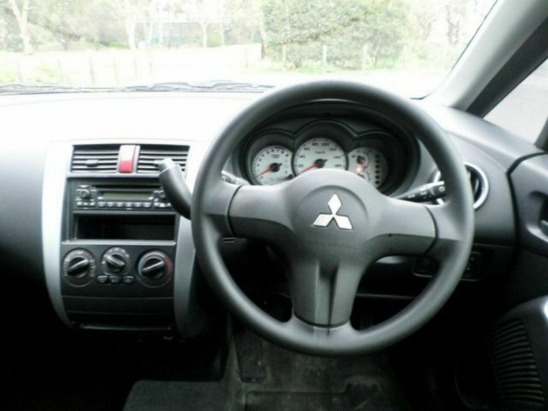 2007 MITSUBISHI COLT ES RG MY07