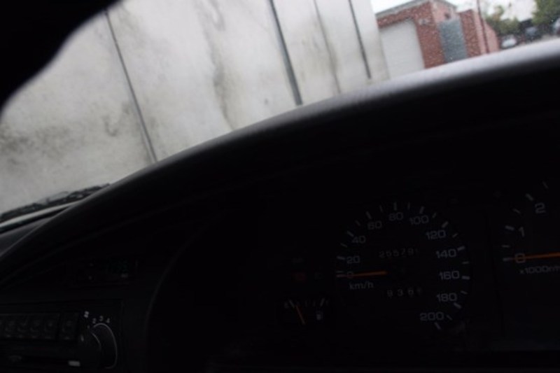 1993 NISSAN BLUEBIRD LX U13 S1