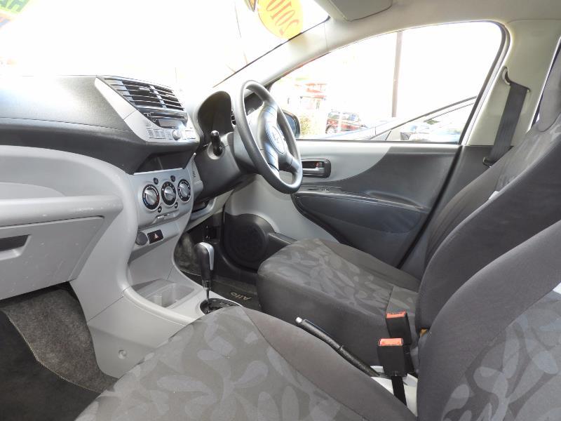 2010 SUZUKI ALTO GL GF