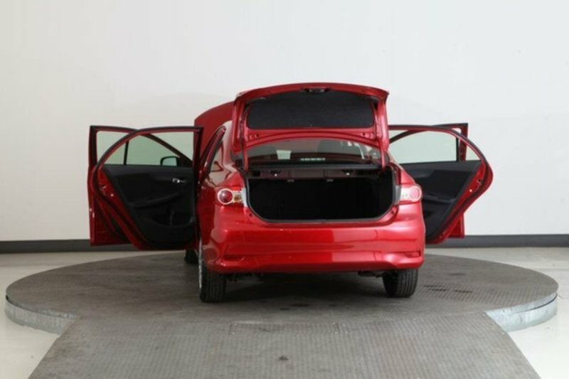 2013 TOYOTA COROLLA ASCENT ZRE152R MY11