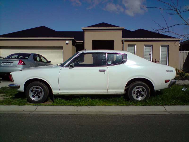 1974 DATSUN 180B SSS