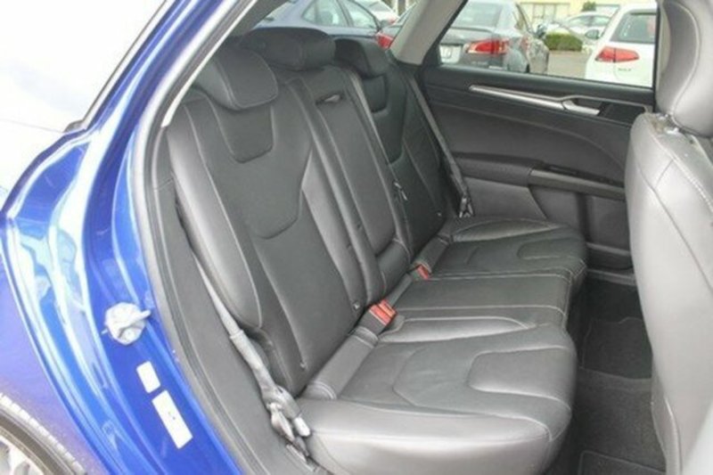 2015 FORD MONDEO TITANIUM TDCi MD