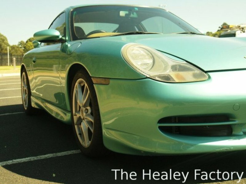 1998 PORSCHE 911 Carrera 996