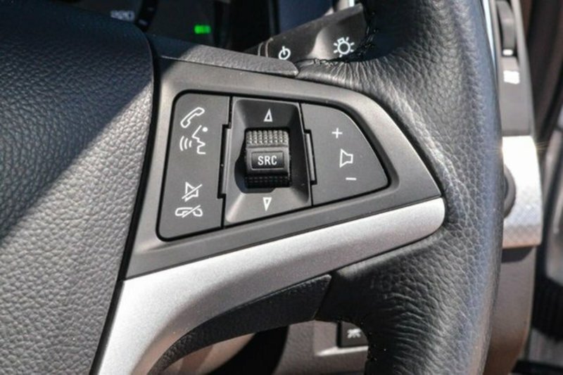 2017 HOLDEN CAPTIVA ACTIVE 7 SEATER CG MY16