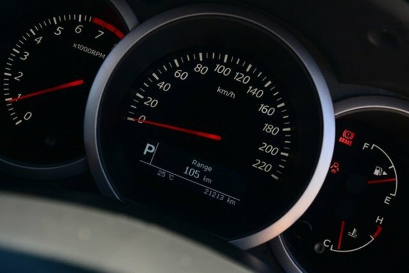 2011 SUZUKI GRAND VITARA JB MY09