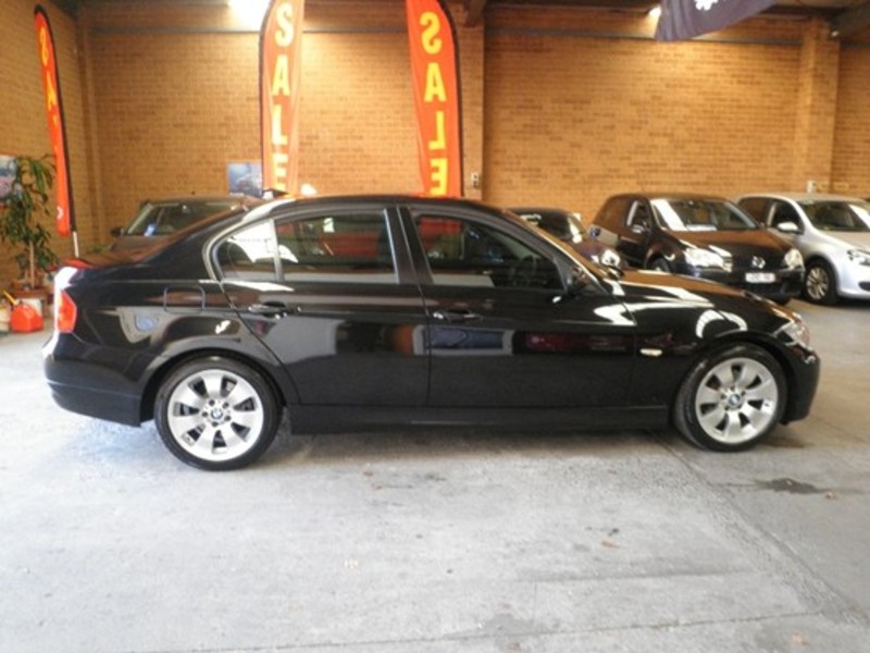 2008 BMW 320I EXECUTIVE E90
