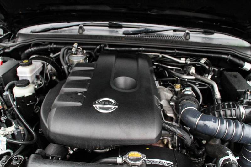 2011 NISSAN PATHFINDER ST-L 4X4 R51 SERIES 4