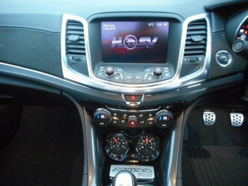 2013 Holden Special Vehicles Maloo R8 GEN-F MY14