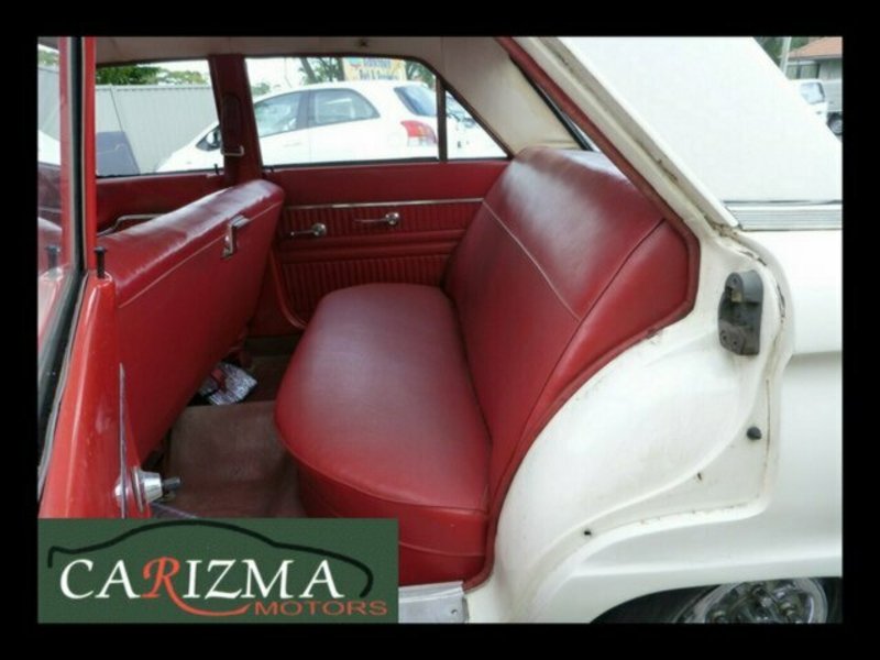 1966 FORD FALCON DELUXE XP