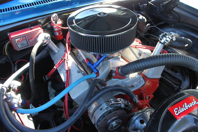 1970 CHEVROLET NOVA