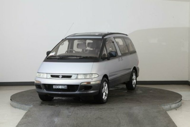 1992 TOYOTA ESTIMA EMINA