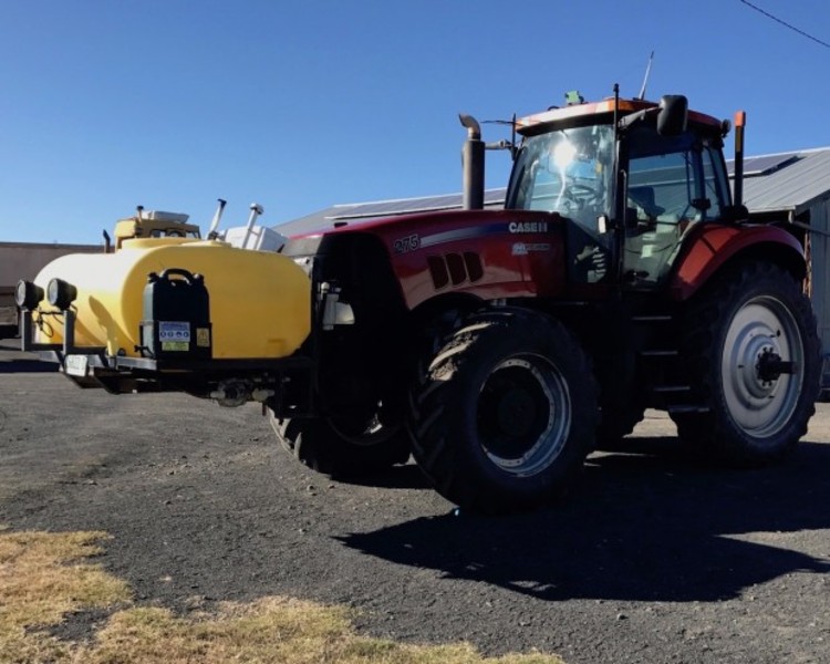 Case IH Magnum 275 Tractor