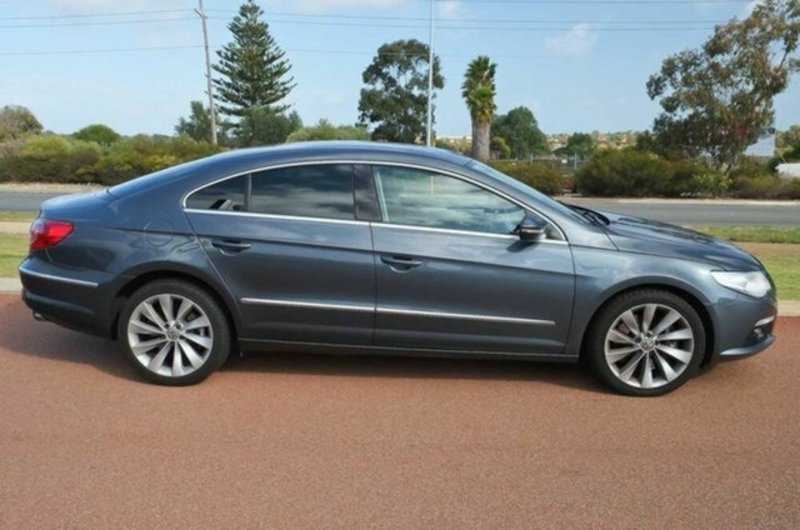 2010 VOLKSWAGEN PASSAT V6 FSI HIGHLINE 3C MY10 UPGRADE