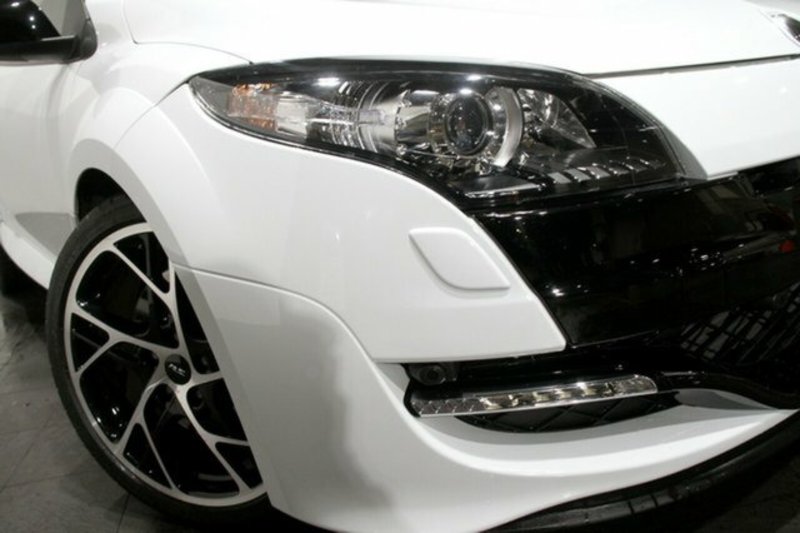 2012 RENAULT MEGANE RS 265 CUP X95