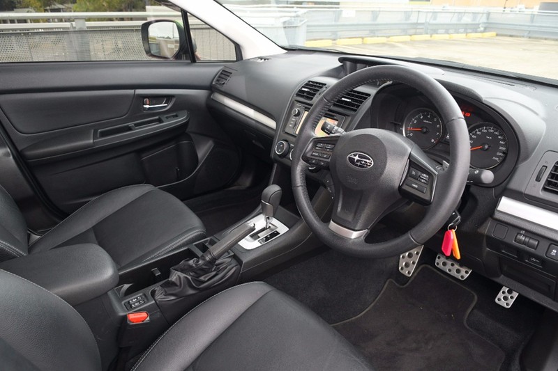 2013 SUBARU XV 2.0I-S G4X