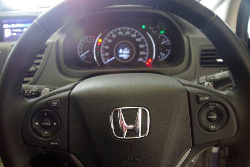 2014 HONDA CRV VTi-L (4x4) 30 MY14