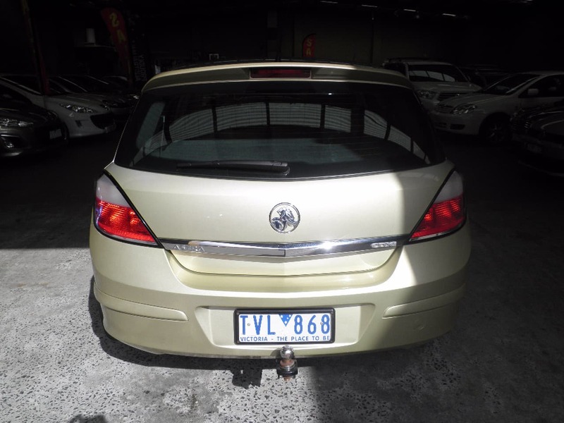 2005 HOLDEN ASTRA CDXi AH