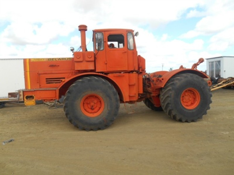 1979 Belarus 7000 4WD Tractor 7000 Tractor