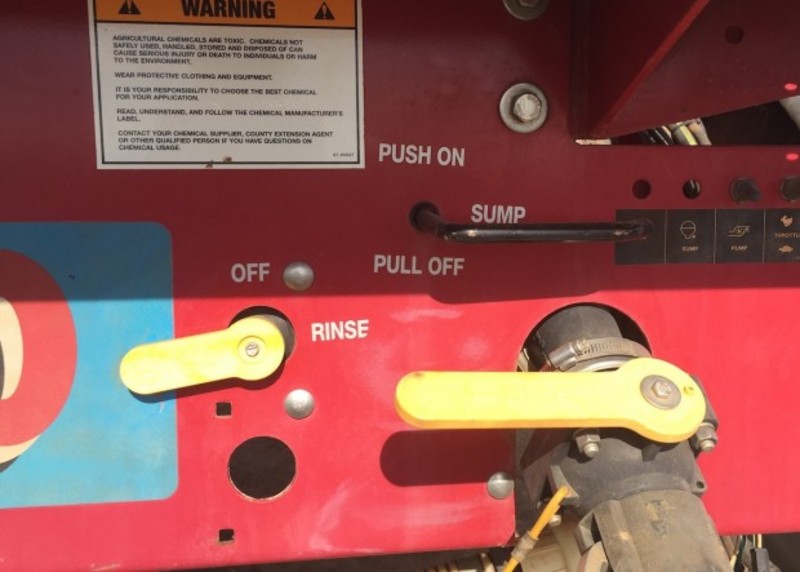 Miller Nitro N2XP Sprayer