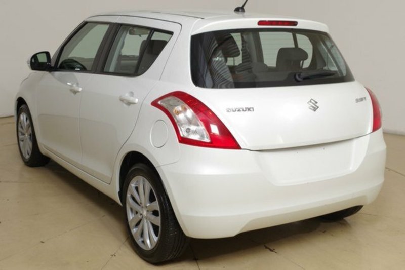 2016 SUZUKI SWIFT GL NAVIGATOR FZ MY14