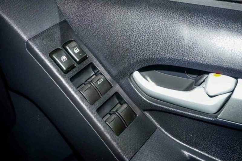 2014 ISUZU D-MAX LS-M HI-RIDE (4x4) TF MY15