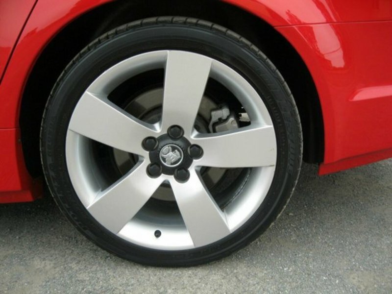 2006 HOLDEN COMMODORE SS-V VE